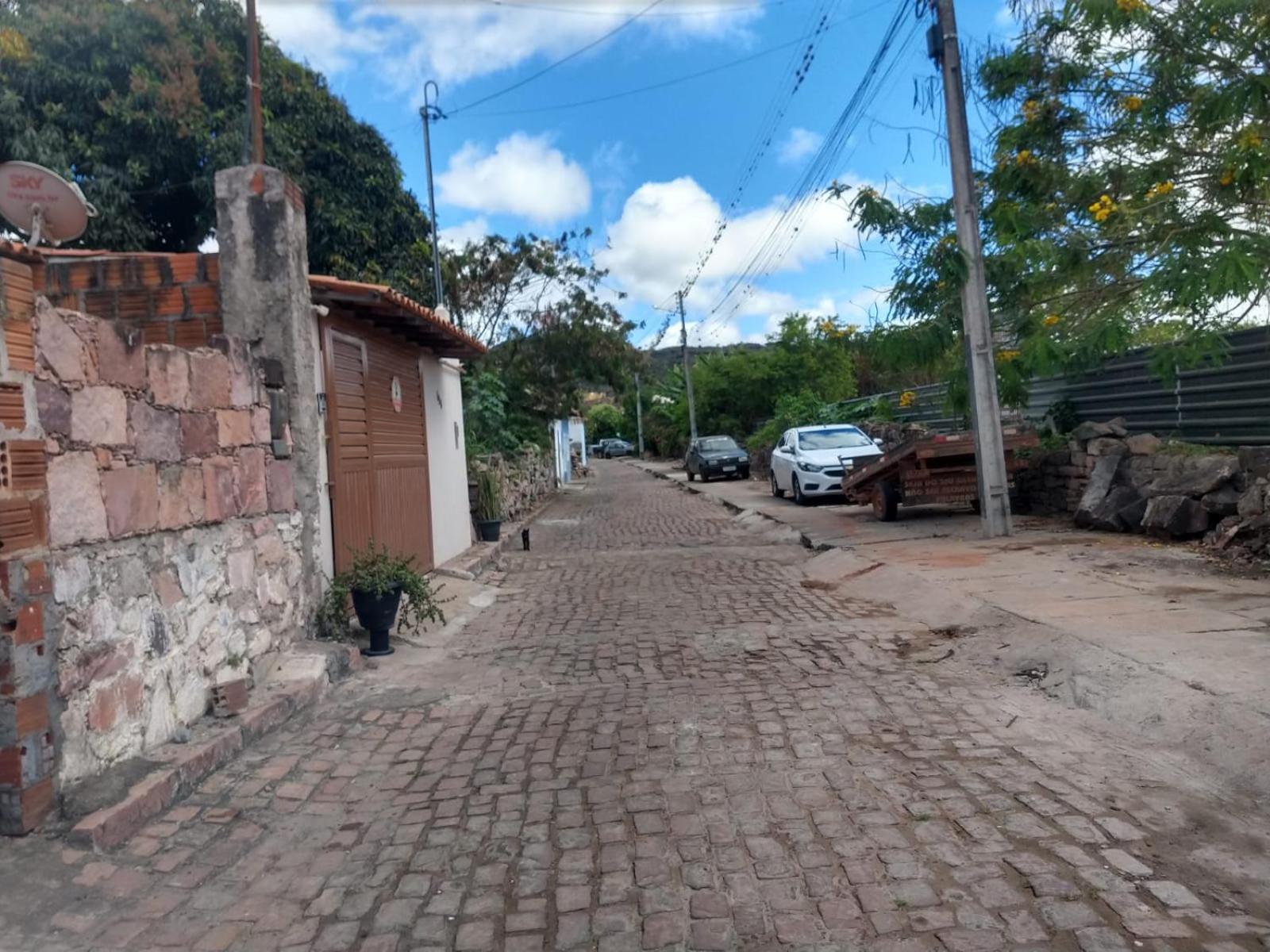 Aluga-Se Uma Casa Em Mucuge Bahia Villa Kültér fotó