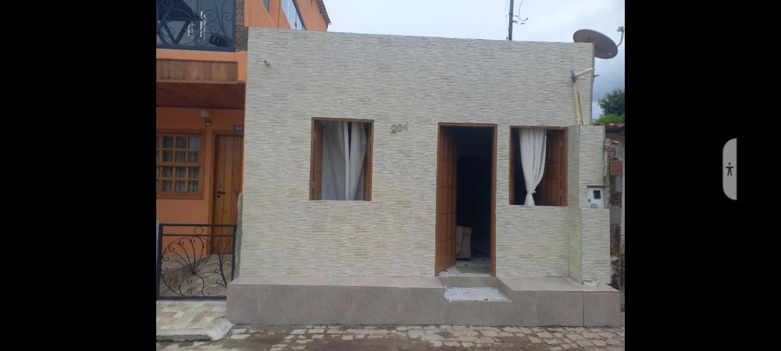 Aluga-Se Uma Casa Em Mucuge Bahia Villa Kültér fotó